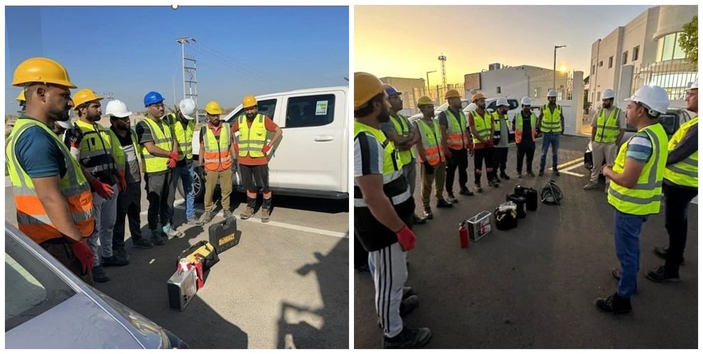 NEOM — BMS & Controls Programme