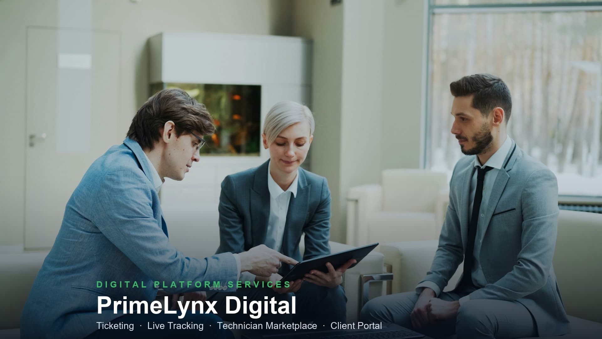 PrimeLynx Digital — PrimeLynx Global